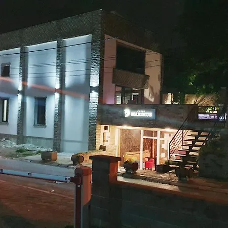 Castello Hostel Smederevska Palanka